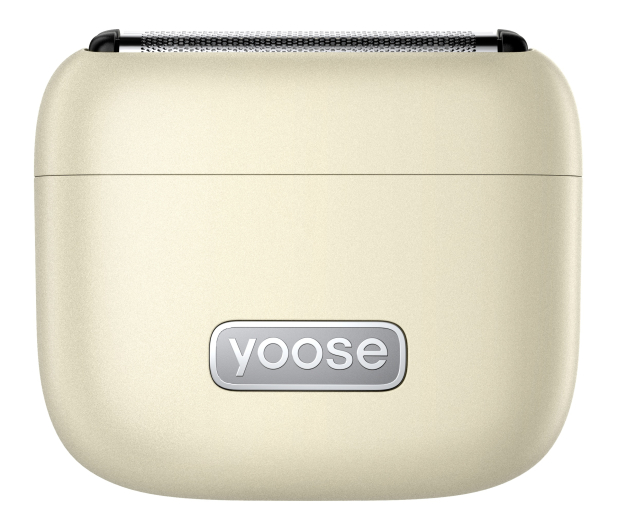 Yoose Golarka męska mini 5 biała - 1544399 - zdjęcie